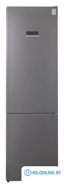 Холодильник Weissgauff CBN2WB1C2