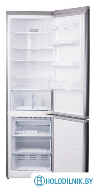 Холодильник Weissgauff CBN2WB1C2