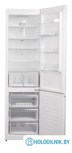 Холодильник Weissgauff CBN2WC2W2