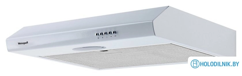 Кухонная вытяжка Weissgauff Cover 50 (белый)