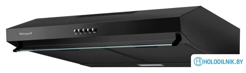 Кухонная вытяжка Weissgauff Cover 600 (черный)
