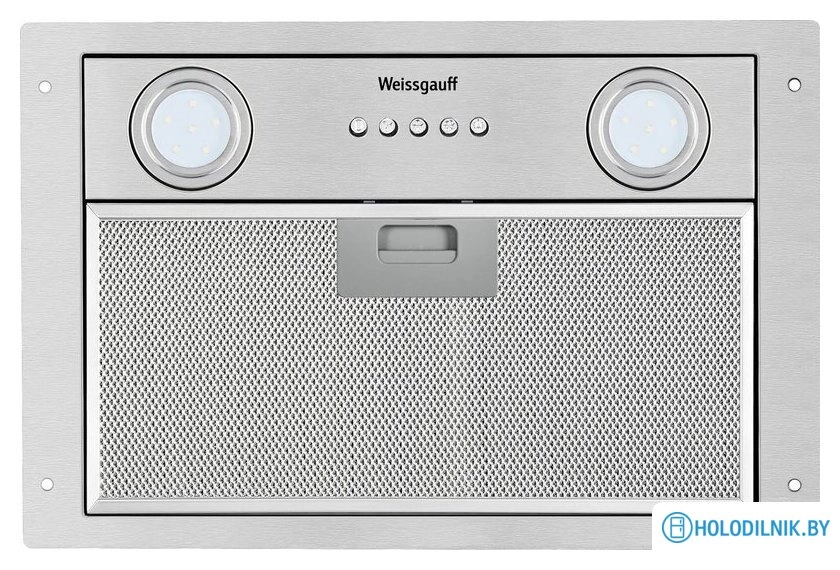 Кухонная вытяжка Weissgauff Dubhe 450 Inox