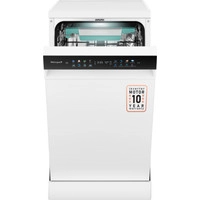 Отдельностоящая посудомоечная машина Weissgauff DW 4539 Inverter Touch AutoOpen White