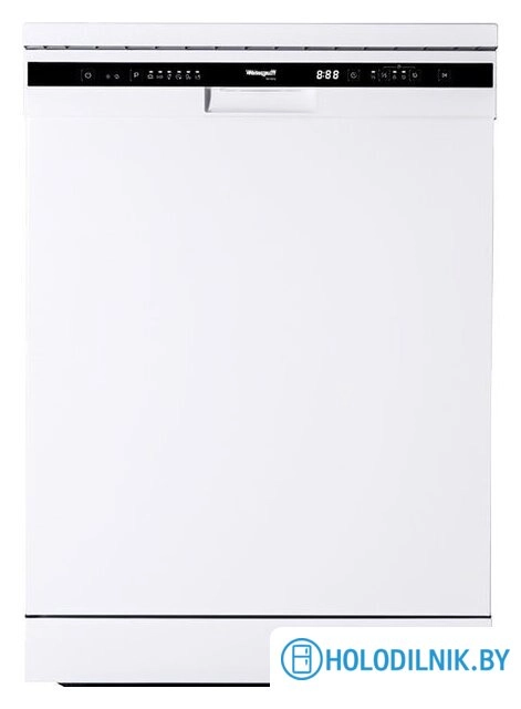 Отдельностоящая посудомоечная машина Weissgauff DW 6016 D