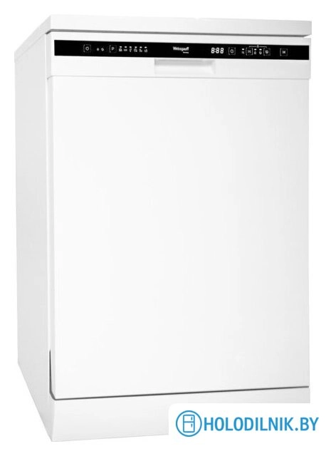 Отдельностоящая посудомоечная машина Weissgauff DW 6016 D
