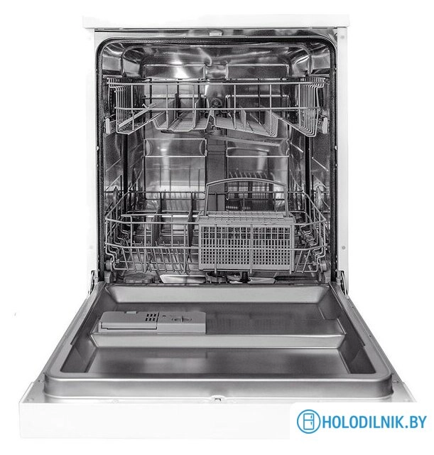 Отдельностоящая посудомоечная машина Weissgauff DW 6016 D