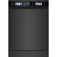 Отдельностоящая посудомоечная машина Weissgauff DW 996 Touch Inverter Dual Fan Dry