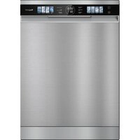 Отдельностоящая посудомоечная машина Weissgauff DW 998 Touch Inverter Dual Fan Dry