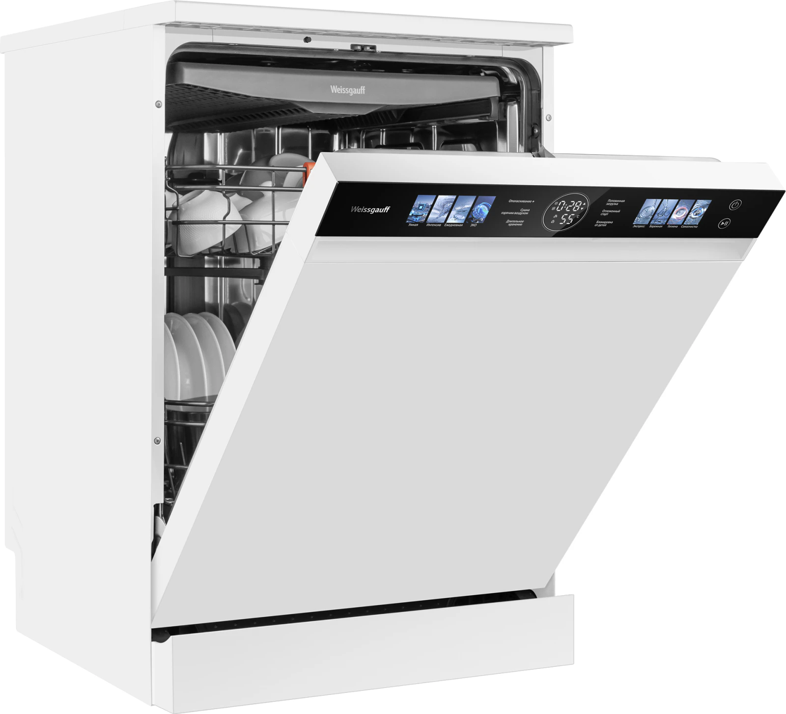 DW 999 Touch Inverter Dual Fan Dry