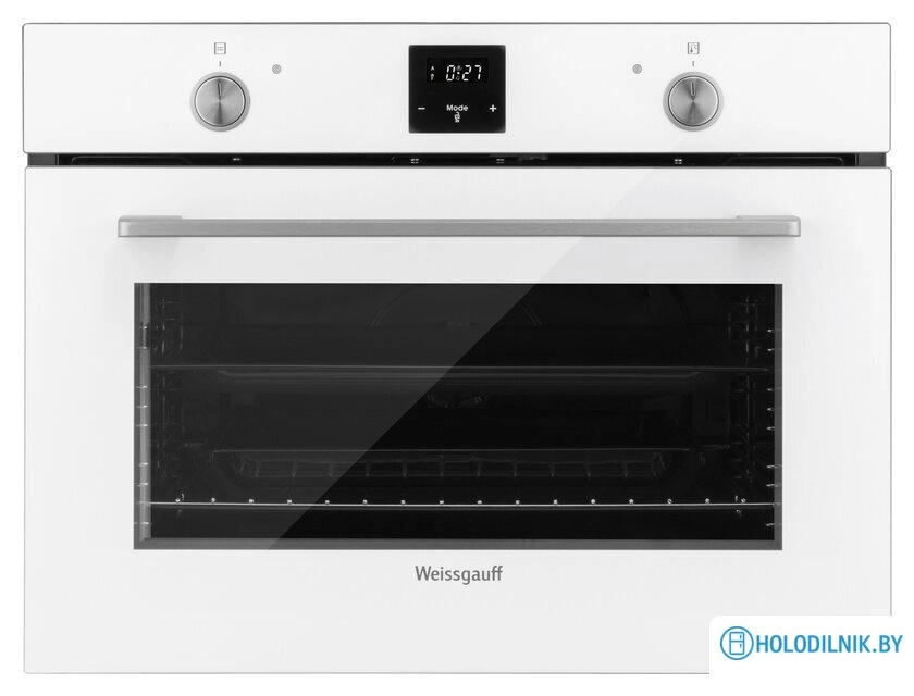 Электрический духовой шкаф Weissgauff EO 459 PDW