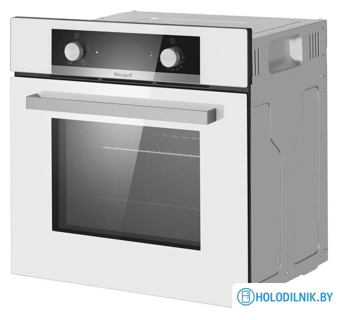 Электрический духовой шкаф Weissgauff EOM 104 W