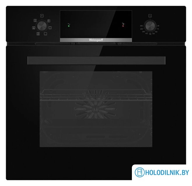 Электрический духовой шкаф Weissgauff EOM 260 PDB