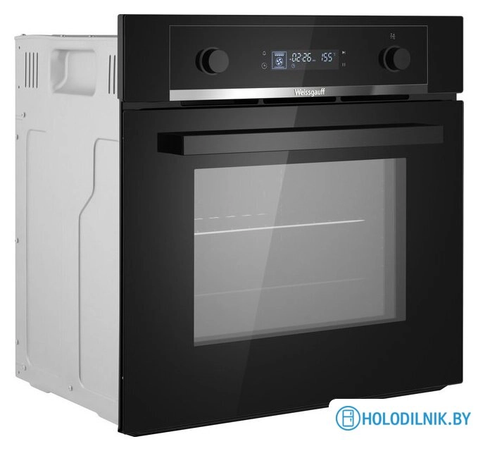 Электрический духовой шкаф Weissgauff EOM 610 PDBS
