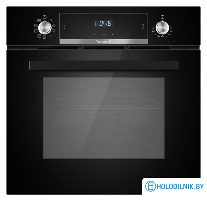 Электрический духовой шкаф Weissgauff EOM 691 PDB
