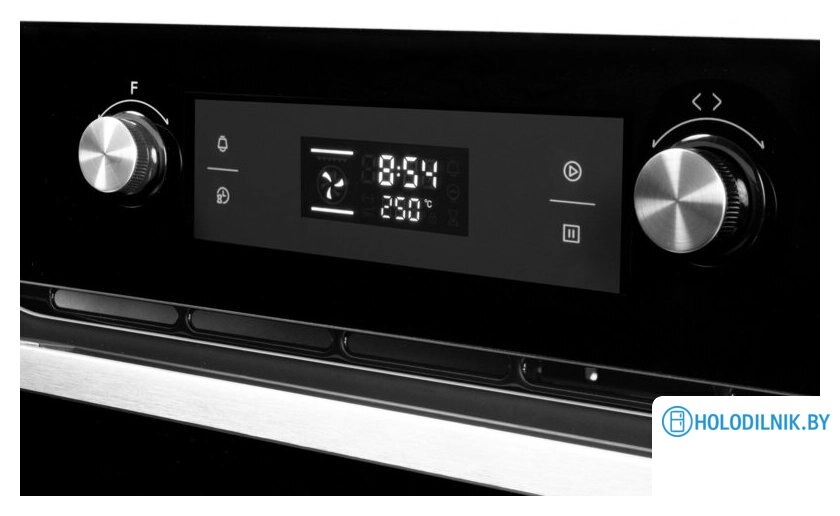 Электрический духовой шкаф Weissgauff EOM 691 PDBS