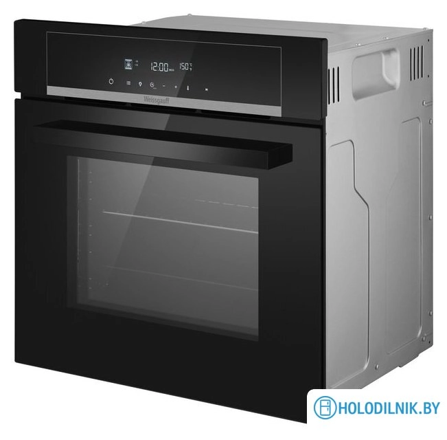 Электрический духовой шкаф Weissgauff EOM 710 SB