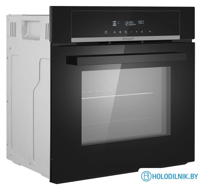 Электрический духовой шкаф Weissgauff EOM 710 SB