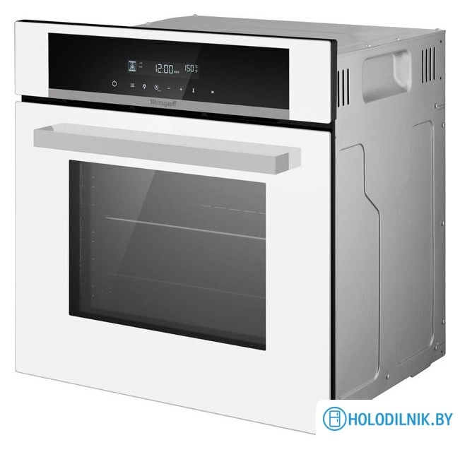 Электрический духовой шкаф Weissgauff EOM 710 SW