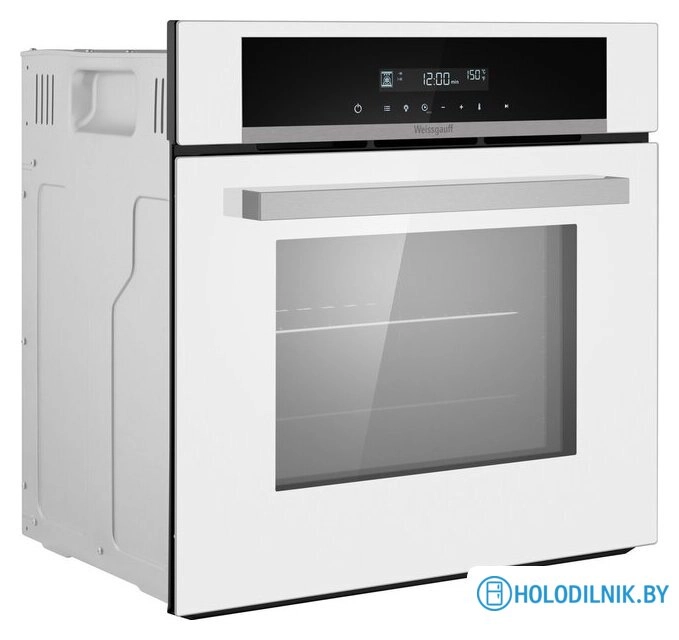 Электрический духовой шкаф Weissgauff EOM 710 SW
