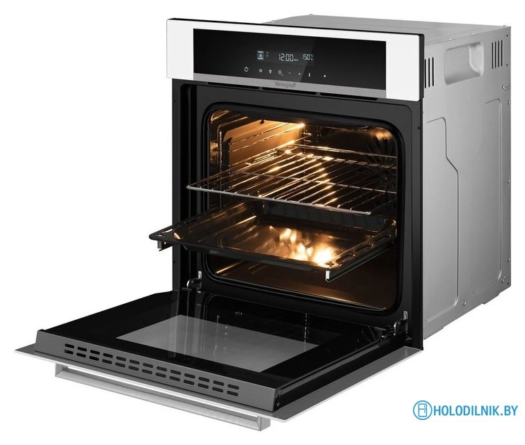 Электрический духовой шкаф Weissgauff EOM 710 SW