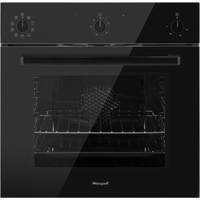 Электрический духовой шкаф Weissgauff EOV 206 SB Black Edition