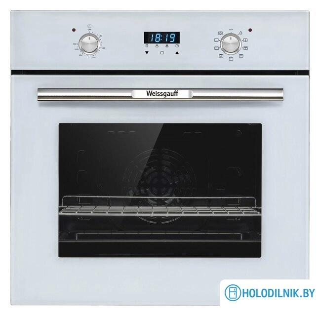 Электрический духовой шкаф Weissgauff EOV 291 PDW