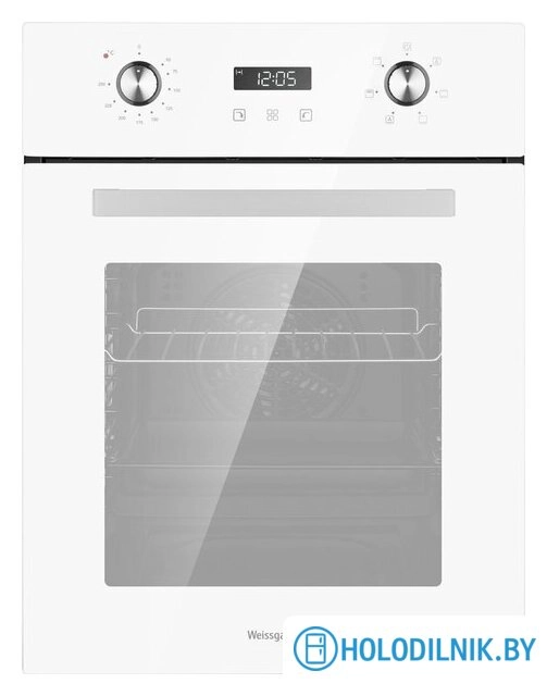 Электрический духовой шкаф Weissgauff EOY 456 PDW