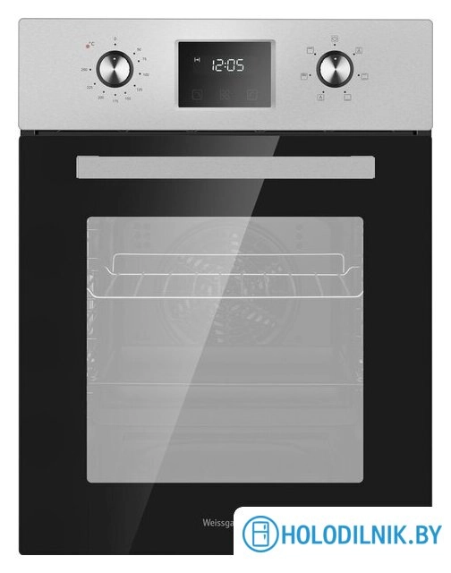 Электрический духовой шкаф Weissgauff EOY 456 PDX