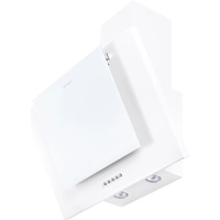 Кухонная вытяжка Weissgauff Gamma 50 PB WH LED