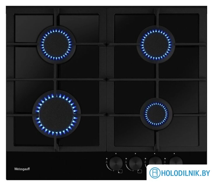 Варочная панель Weissgauff HG 640 BFh
