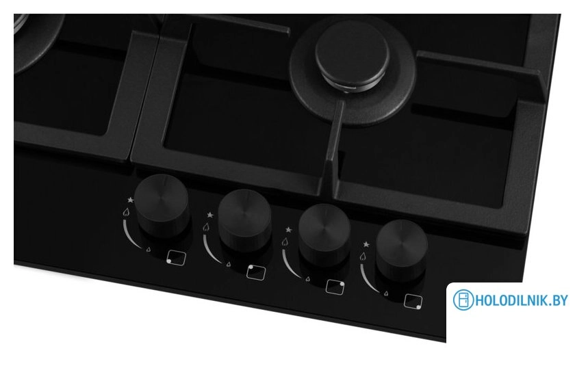 Варочная панель Weissgauff HG 640 BFh