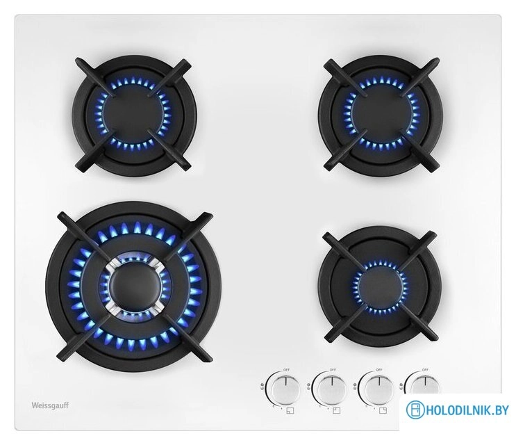 Варочная панель Weissgauff HG 640 WGH