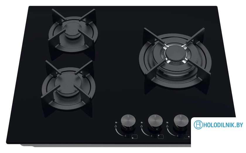 Варочная панель Weissgauff HGG 631 BG