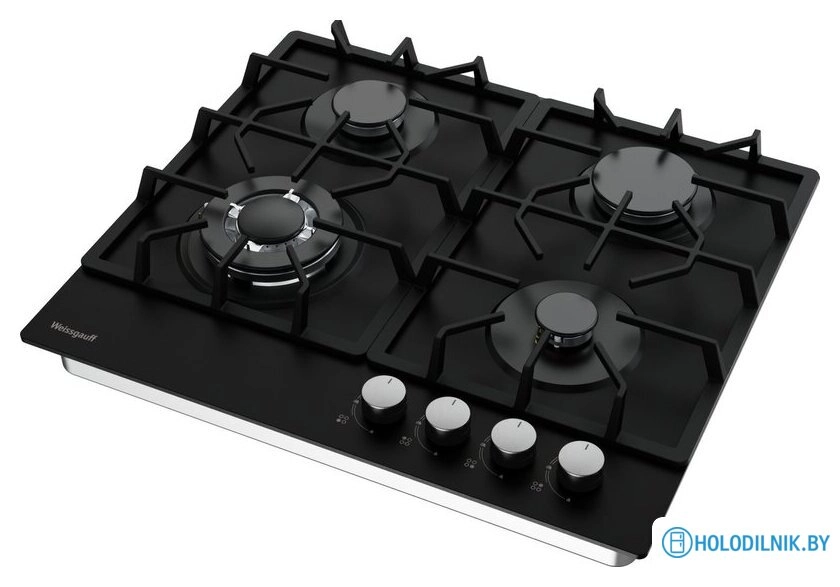 Варочная панель Weissgauff HGG 641 BGSK Nano Matt Glass