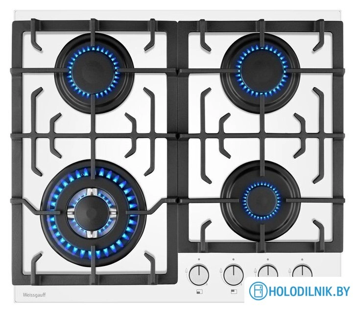 Варочная панель Weissgauff HGG 641 WGSV