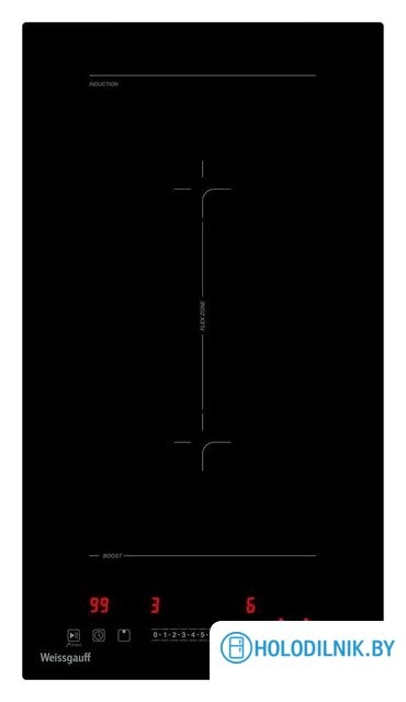 Варочная панель Weissgauff HI 32 BFZC (2025)