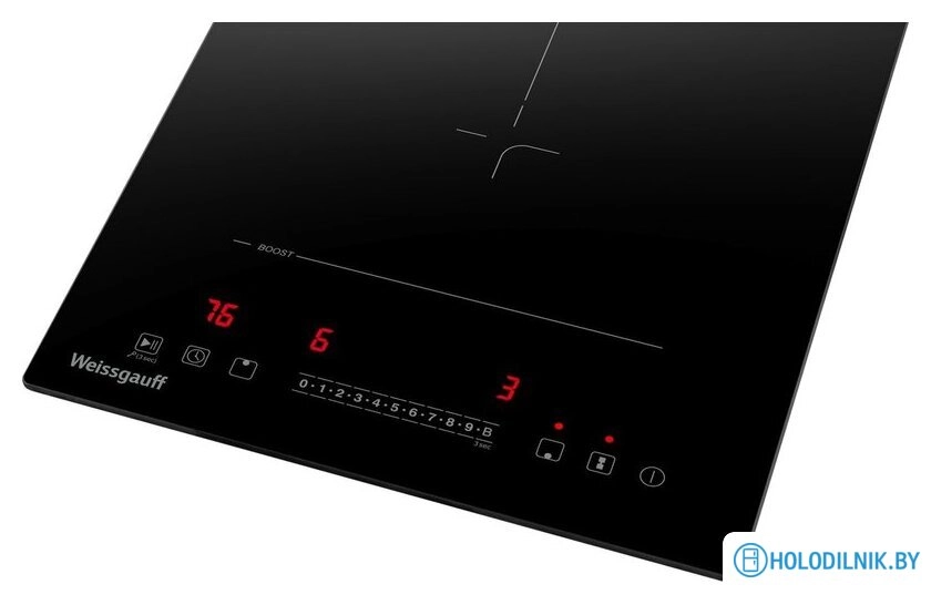 Варочная панель Weissgauff HI 32 BFZC (2025)