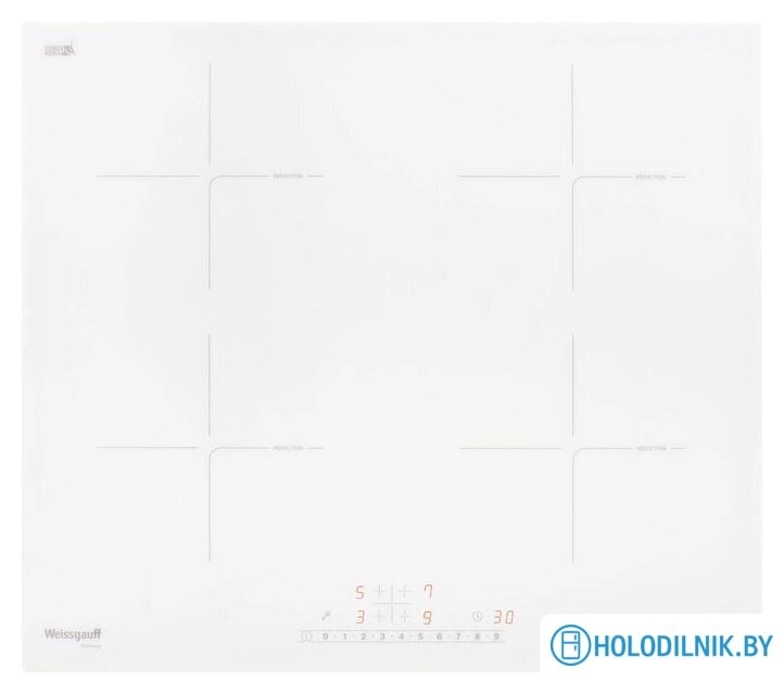 Варочная панель Weissgauff HI 640 WSC