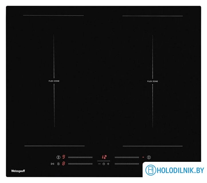 Варочная панель Weissgauff HI 642 BSCM Dual Flex