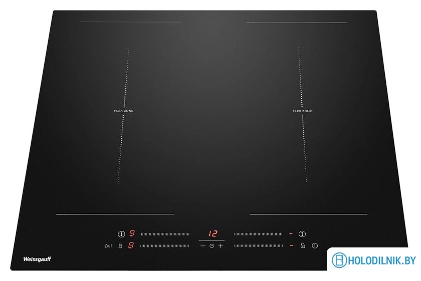 Варочная панель Weissgauff HI 642 BSCM Dual Flex