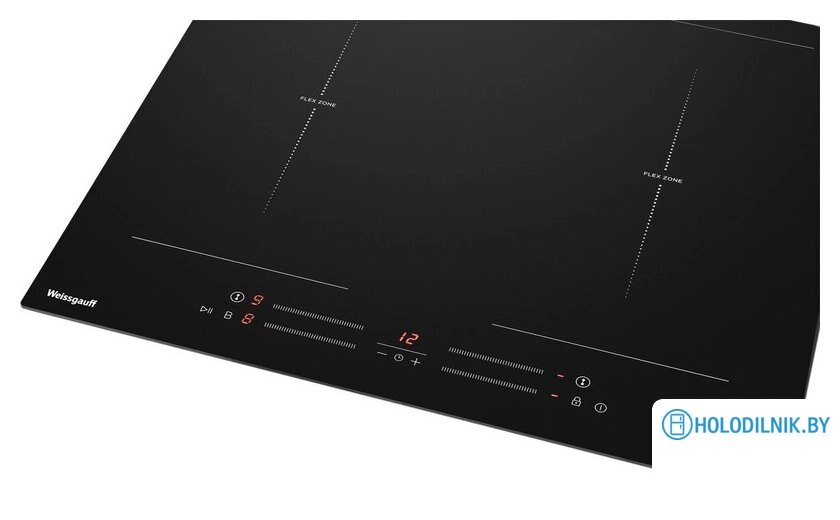 Варочная панель Weissgauff HI 642 BSCM Dual Flex