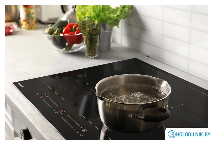 Варочная панель Weissgauff HI 642 BSCM Dual Flex