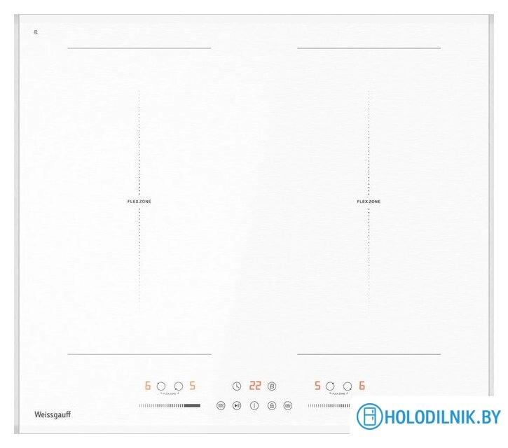 Варочная панель Weissgauff HI 642 WFZG
