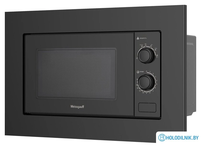 Микроволновая печь Weissgauff HMT-2016 BGL Flat Table
