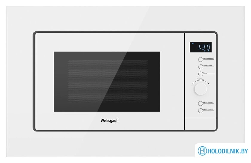 Микроволновая печь Weissgauff HMT-220 WG Grill