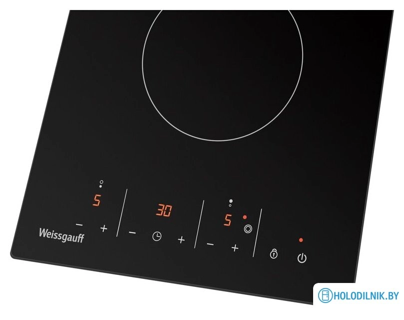 Варочная панель Weissgauff HV 312 BKS
