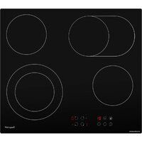 Варочная панель Weissgauff HV 642 BA Black Edition