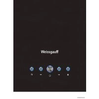 Кухонная вытяжка Weissgauff Irida BL