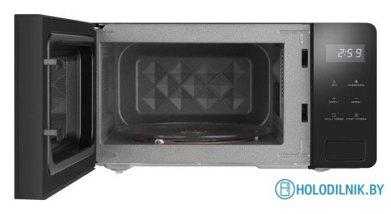 Микроволновая печь Weissgauff MWO-150 Black Glass