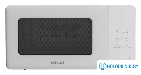 Микроволновая печь Weissgauff MWO-155 White Glass